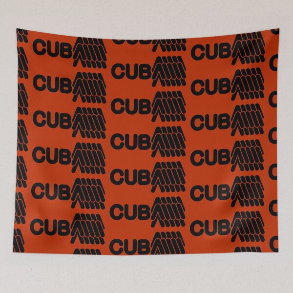 Item preview, Cuba Text designed and sold by FakeFate.