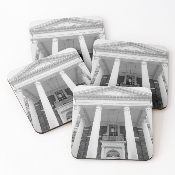 Item preview, Gilman Hall, Johns Hopkins University, Baltimore, Maryland designed and sold by SaintBuite1.