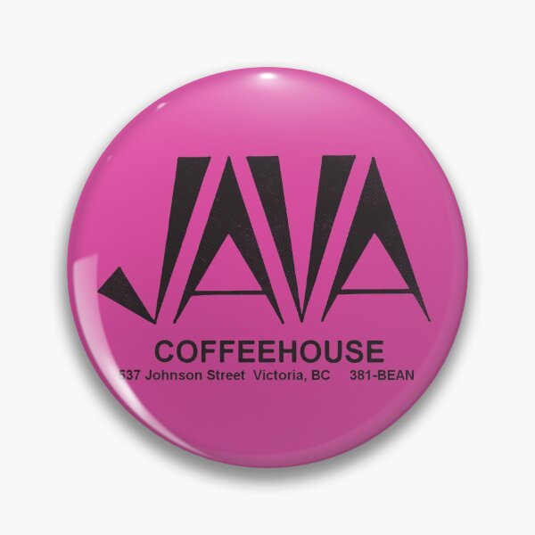 Item preview, Java Coffeehouse: Vintage Victoria BC designed and sold by jesseladret.
