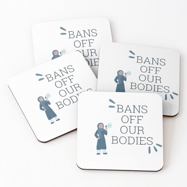 Item preview, Bans Off Our Bodies Blues designed and sold by wakingupvintage.