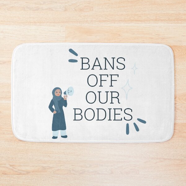 Item preview, Bans Off Our Bodies Blues designed and sold by wakingupvintage.