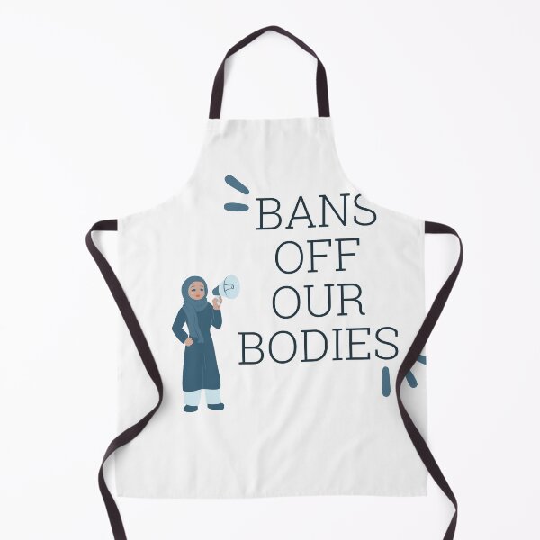 Item preview, Bans Off Our Bodies Blues designed and sold by wakingupvintage.