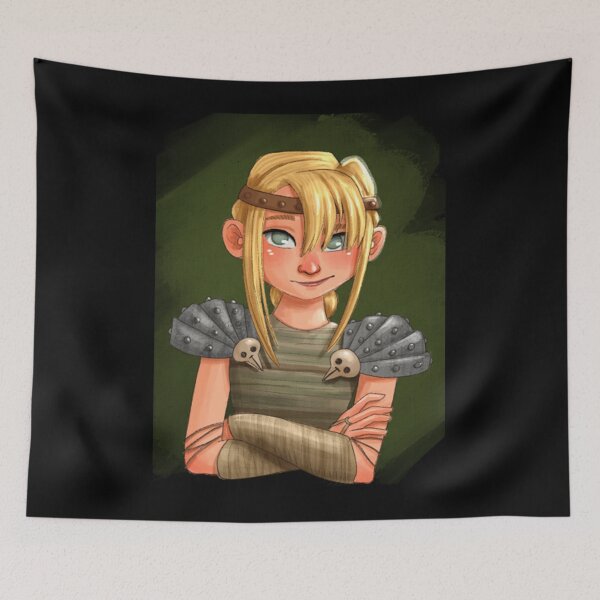 Item preview, Astrid HTTYD designed and sold by LinaSchmitz.