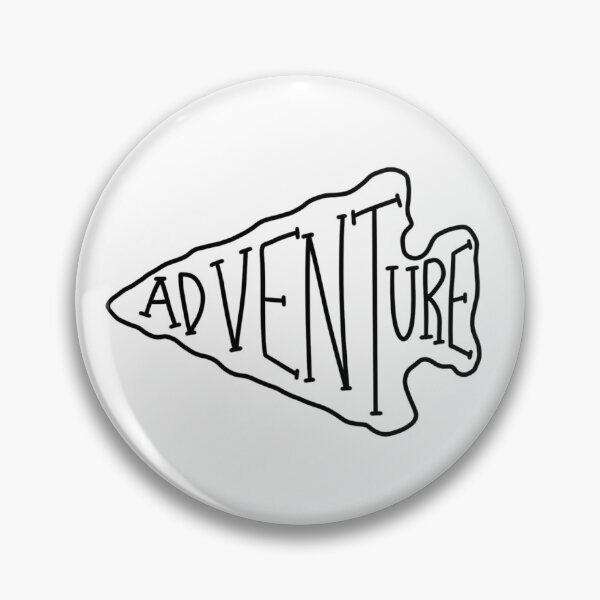 Item preview, Adventure arrow head designed and sold by Calli Harris.