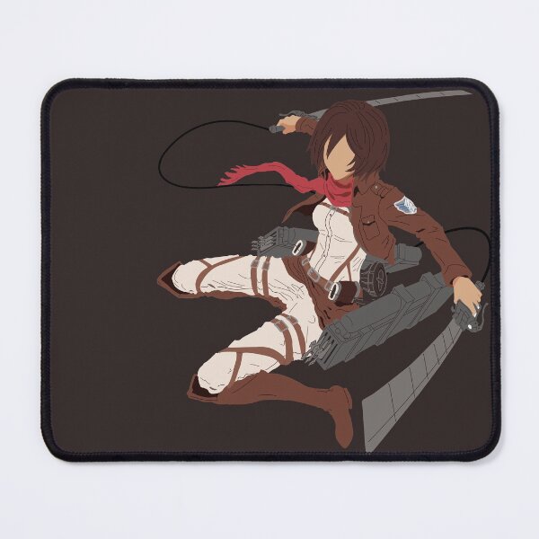 Item preview, Mikasa designed and sold by carolismedeiros.