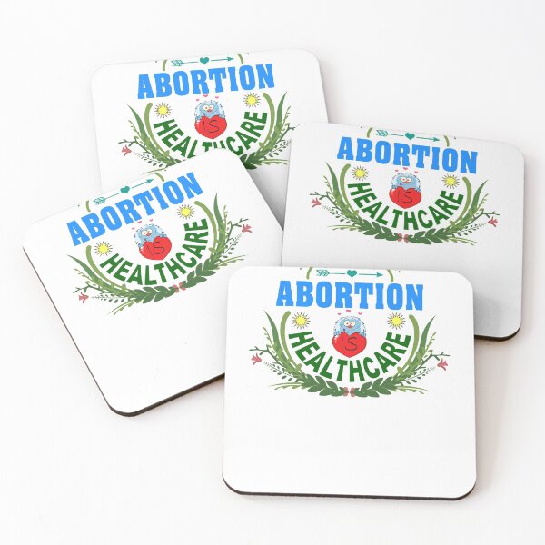 Item preview, Abortion Is Healthcare Slogan With Love designed and sold by uta917.