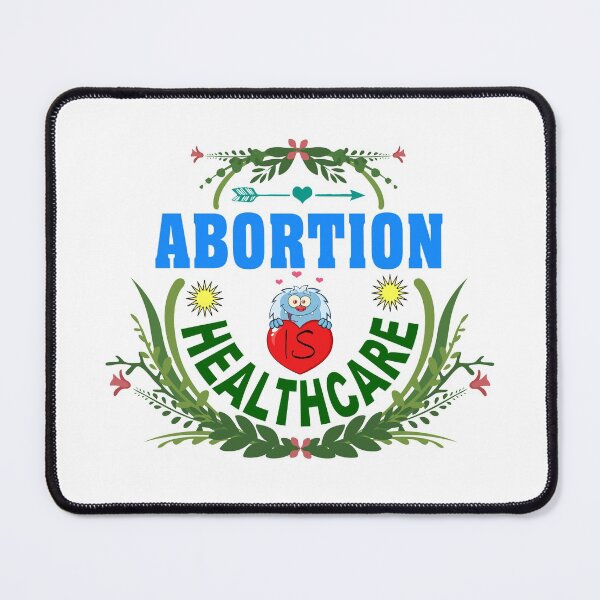 Item preview, Abortion Is Healthcare Slogan With Love designed and sold by uta917.