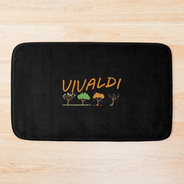 Item preview, Vivaldi Four Seasons designed and sold by ferverena4.