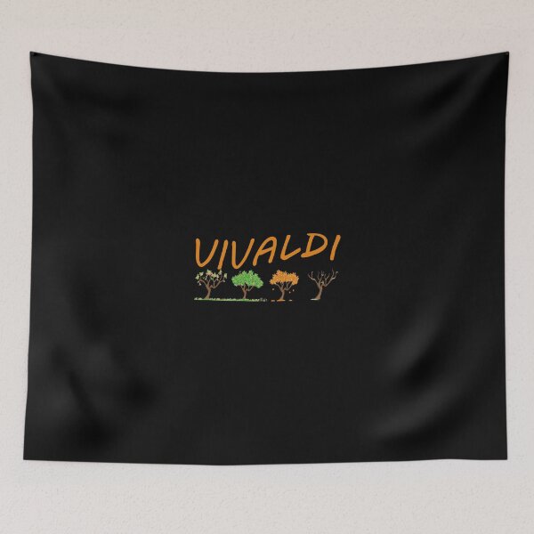 Item preview, Vivaldi Four Seasons designed and sold by ferverena4.