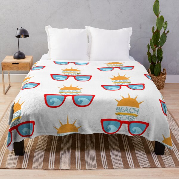 Vista previa del artículo con la obra «gogs de playa», diseñado y vendido por MyDogiestore.