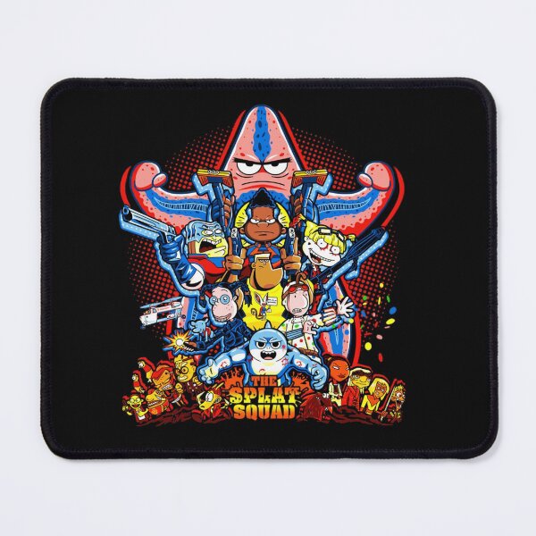 Item preview, The Splat Squad Tshirt - The Splat Squad Sticker - The Splat Squad Iphone Case designed and sold by maxxeo.