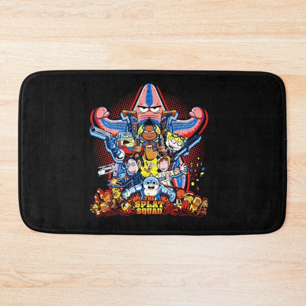 Item preview, The Splat Squad Tshirt - The Splat Squad Sticker - The Splat Squad Iphone Case designed and sold by maxxeo.