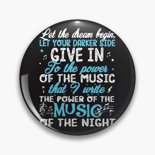 Item preview, Music Of The Night  designed and sold by FrankCapps.