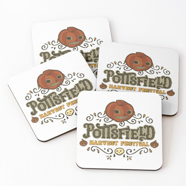 Item preview, Pottsfield Harvest Festival  designed and sold by FrankCapps.