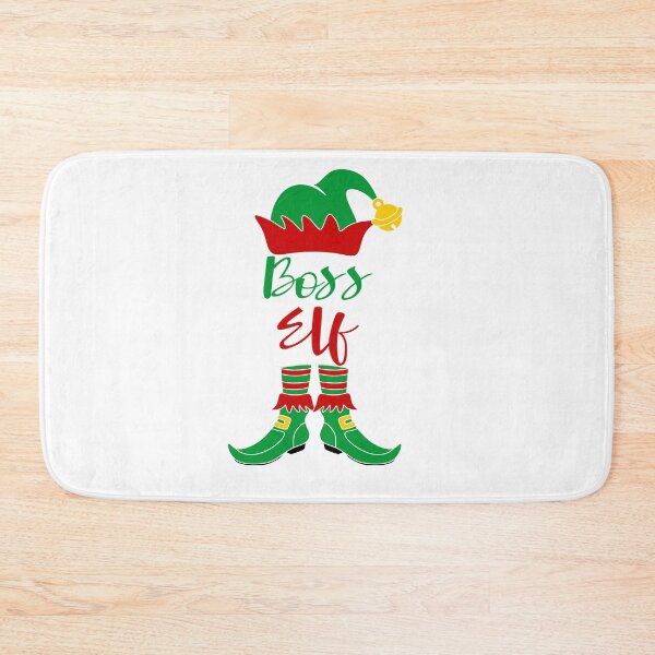 Item preview, Boss Elf designed and sold by Christmas-Tees.