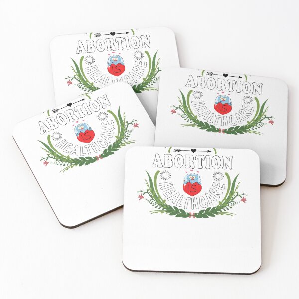 Item preview, Abortion Is Healthcare Slogan With Love designed and sold by uta917.
