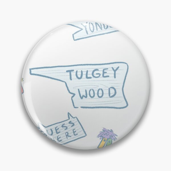 Item preview, Tulgey Wood designed and sold by ht.