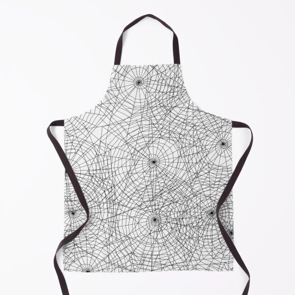 Item preview, Halloween Spiderweb Pattern designed and sold by mareabello.