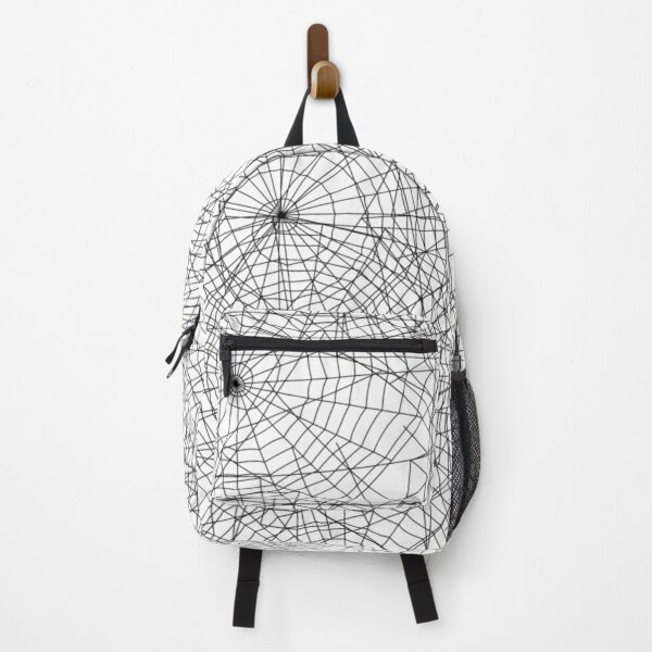 Item preview, Halloween Spiderweb Pattern designed and sold by mareabello.
