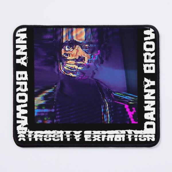 Item preview, Danny Brown - Atrocity Exhibition designed and sold by MrOswaldWalker.