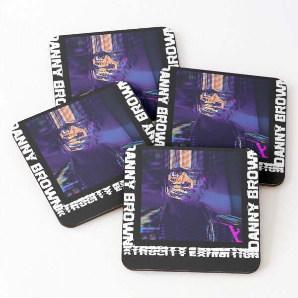 Item preview, Danny Brown - Atrocity Exhibition   designed and sold by MrOswaldWalker.