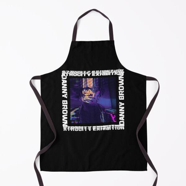 Item preview, Danny Brown - Atrocity Exhibition designed and sold by MrOswaldWalker.