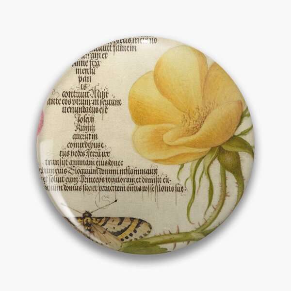 Item preview,  Blueberry, Hyacinth, and Insects by Joris Hoefnagel  designed and sold by MagicStrawberry.