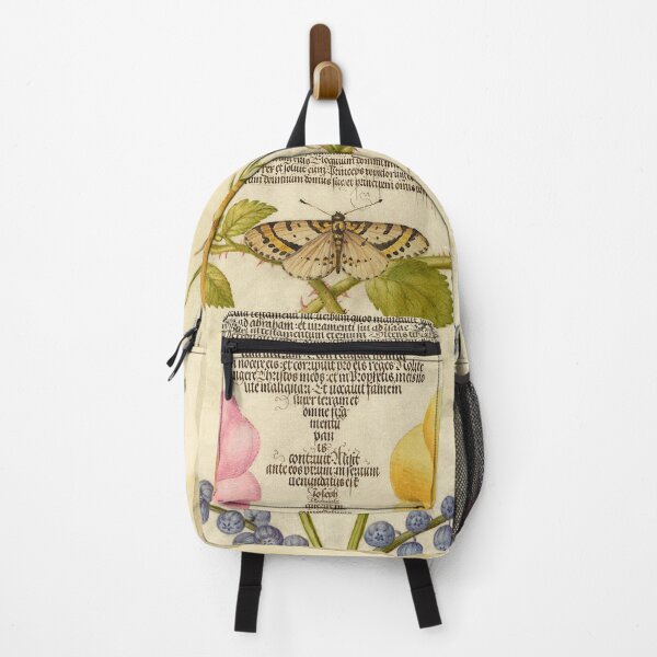Item preview,  Blueberry, Hyacinth, and Insects by Joris Hoefnagel  designed and sold by MagicStrawberry.