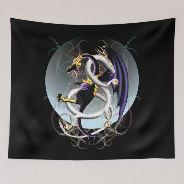 Item preview, balance dragons designed and sold by LinaSchmitz.