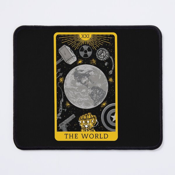 Item preview, The World Tshirt  -  The World Sticker - The World Poster designed and sold by maxxeo.
