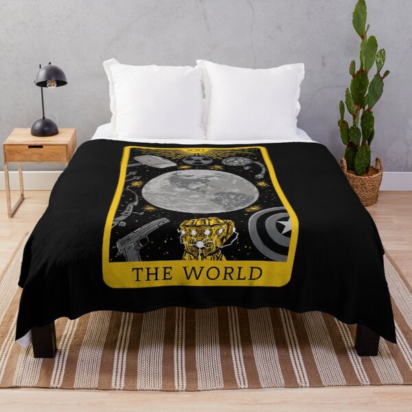 Item preview, The World Tshirt - The World Sticker - The World Poster designed and sold by maxxeo.