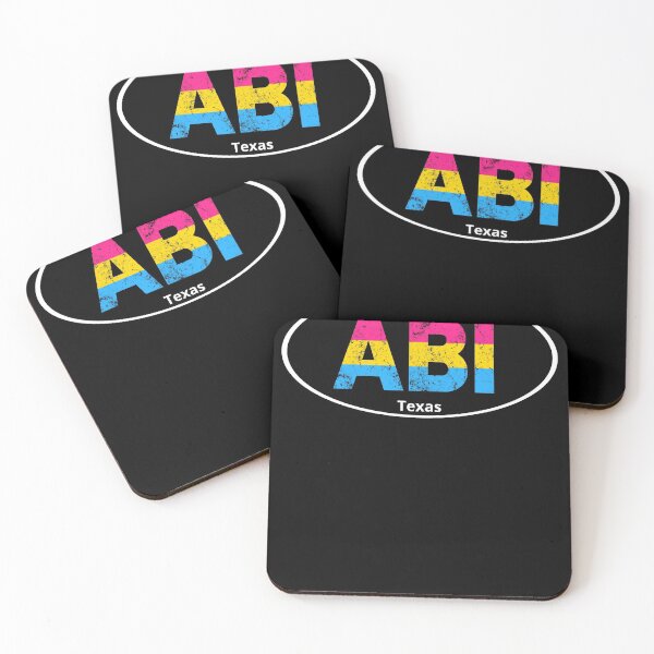 Item preview, Abilene Texas Pansexual Pride designed and sold by ShowMePride.
