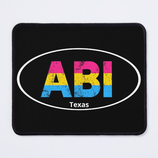 Item preview, Abilene Texas Pansexual Pride designed and sold by ShowMePride.