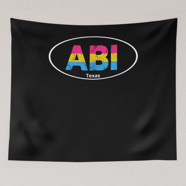 Item preview, Abilene Texas Pansexual Pride designed and sold by ShowMePride.