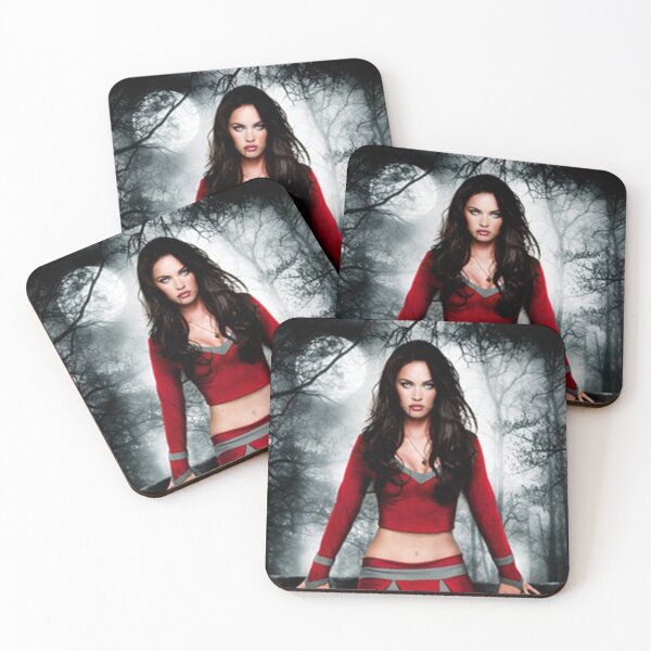 Item preview, Jennifer's Body Movie Poster designed and sold by DarlingMegski.