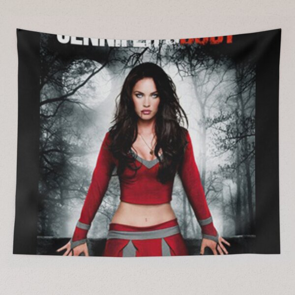 Item preview, Jennifer's Body Movie Poster designed and sold by DarlingMegski.