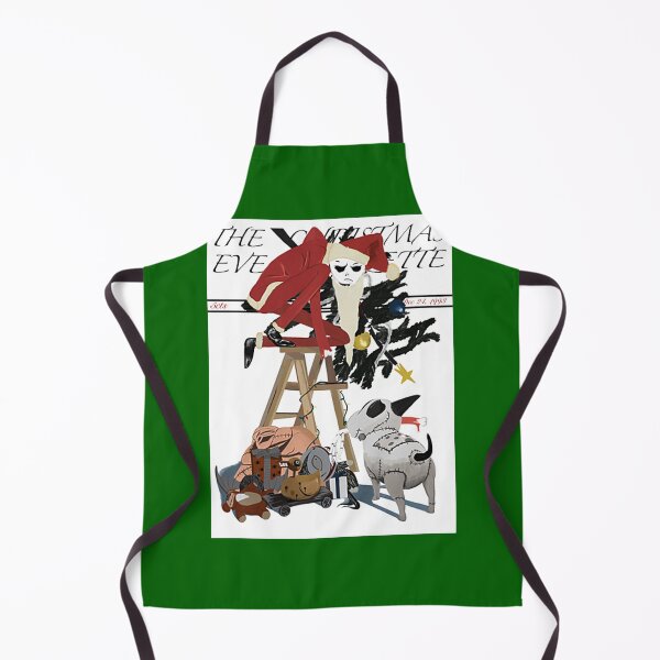 Item preview, Santa Jack Up A Ladder  designed and sold by Masive2018.