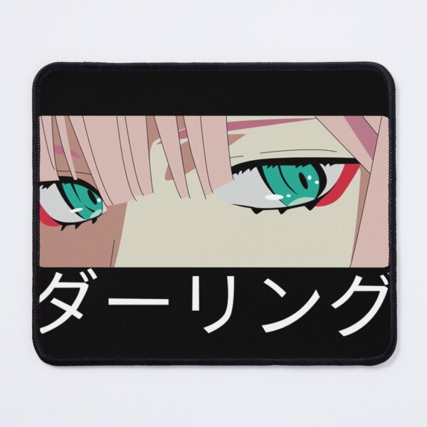 Item preview, Darling In The Franxx - Zero Two  designed and sold by MrOswaldWalker.