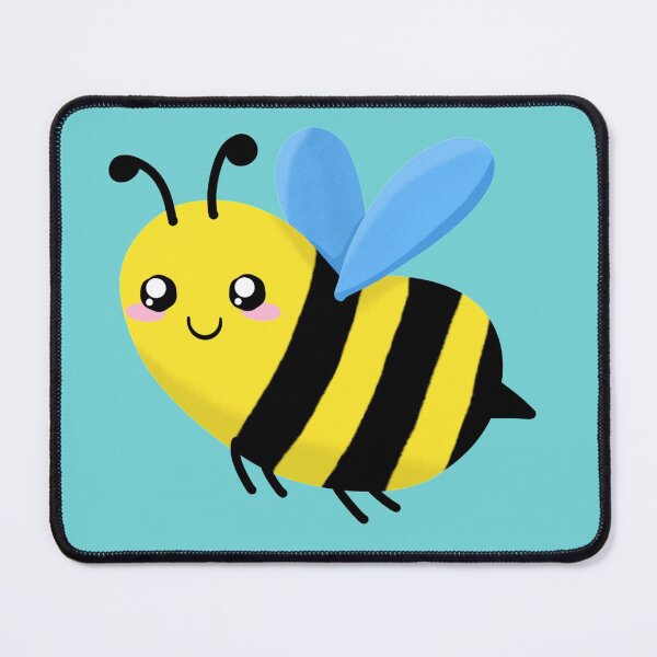 Item preview, Cute Bumble Bee designed and sold by CakeyDoesArt.