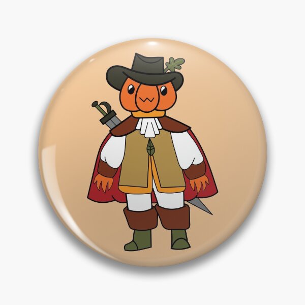 Item preview, The Pumpkiteer designed and sold by NightRainExp.