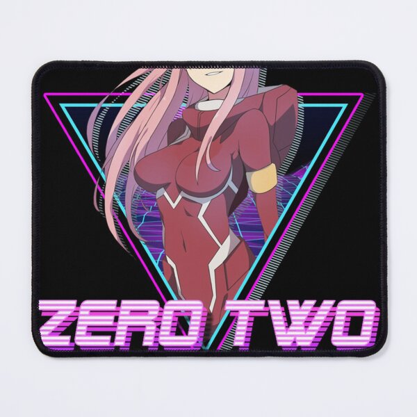 Item preview, Darling in the FranXX (Zero Two Aesthetic) designed and sold by MrOswaldWalker.