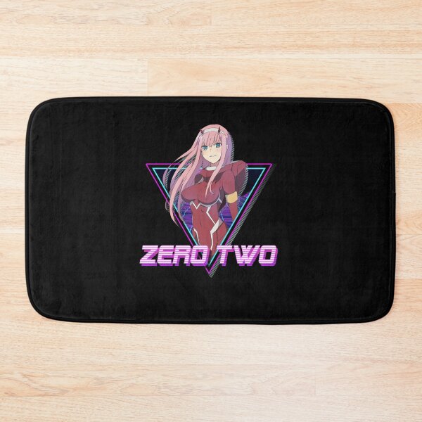 Item preview, Darling in the FranXX (Zero Two Aesthetic)  designed and sold by MrOswaldWalker.