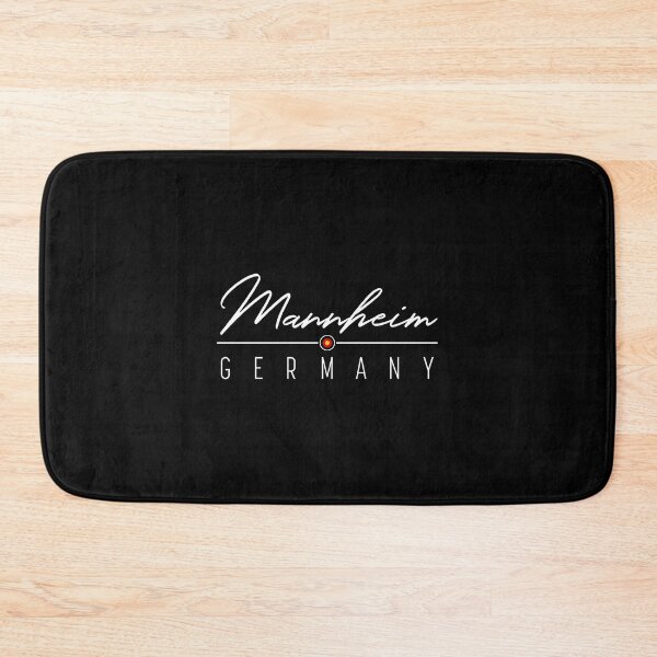 Item preview, Mannheim Germany Hoodie For Women Men designed and sold by tibblau.