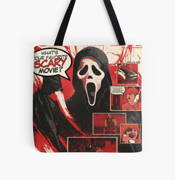 Never Trust The Living - Scary Halloween Weekender Tote Bag by Vintage and  Words - Fine Art America