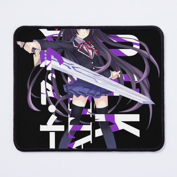 Item preview, Date a Live Tohka Yatogami Typography designed and sold by MrOswaldWalker.