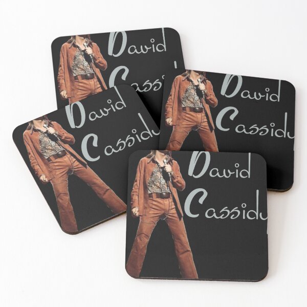 Item preview, David cassidy  designed and sold by MrOswaldWalker.