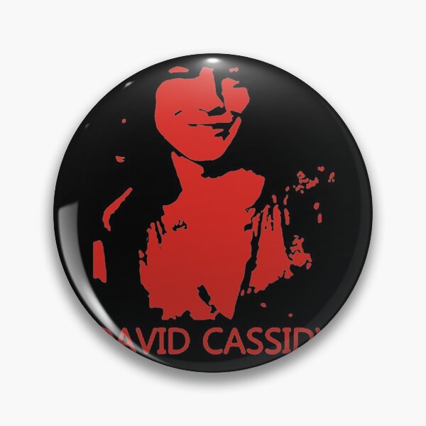 Item preview, DAVID CASSIDY designed and sold by MrOswaldWalker.