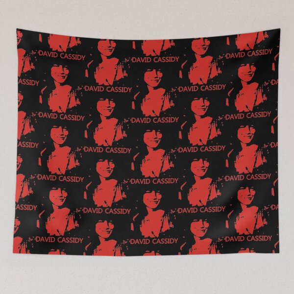 Item preview, DAVID CASSIDY designed and sold by MrOswaldWalker.