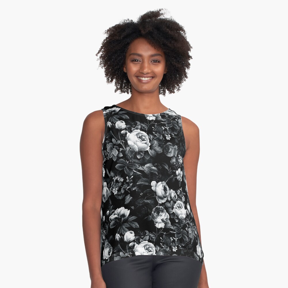 Item preview, Sleeveless Top designed and sold by rizapeker.