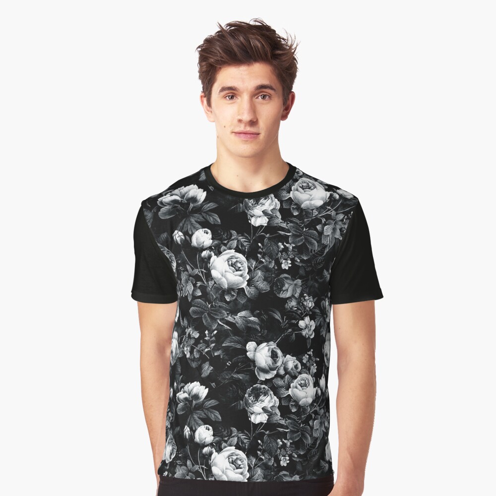 Item preview, Graphic T-Shirt designed and sold by rizapeker.